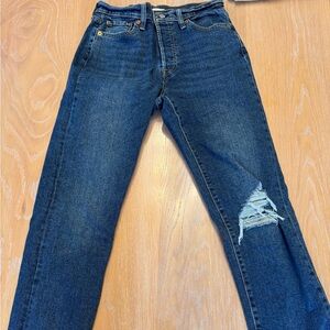 Woman’s jeans